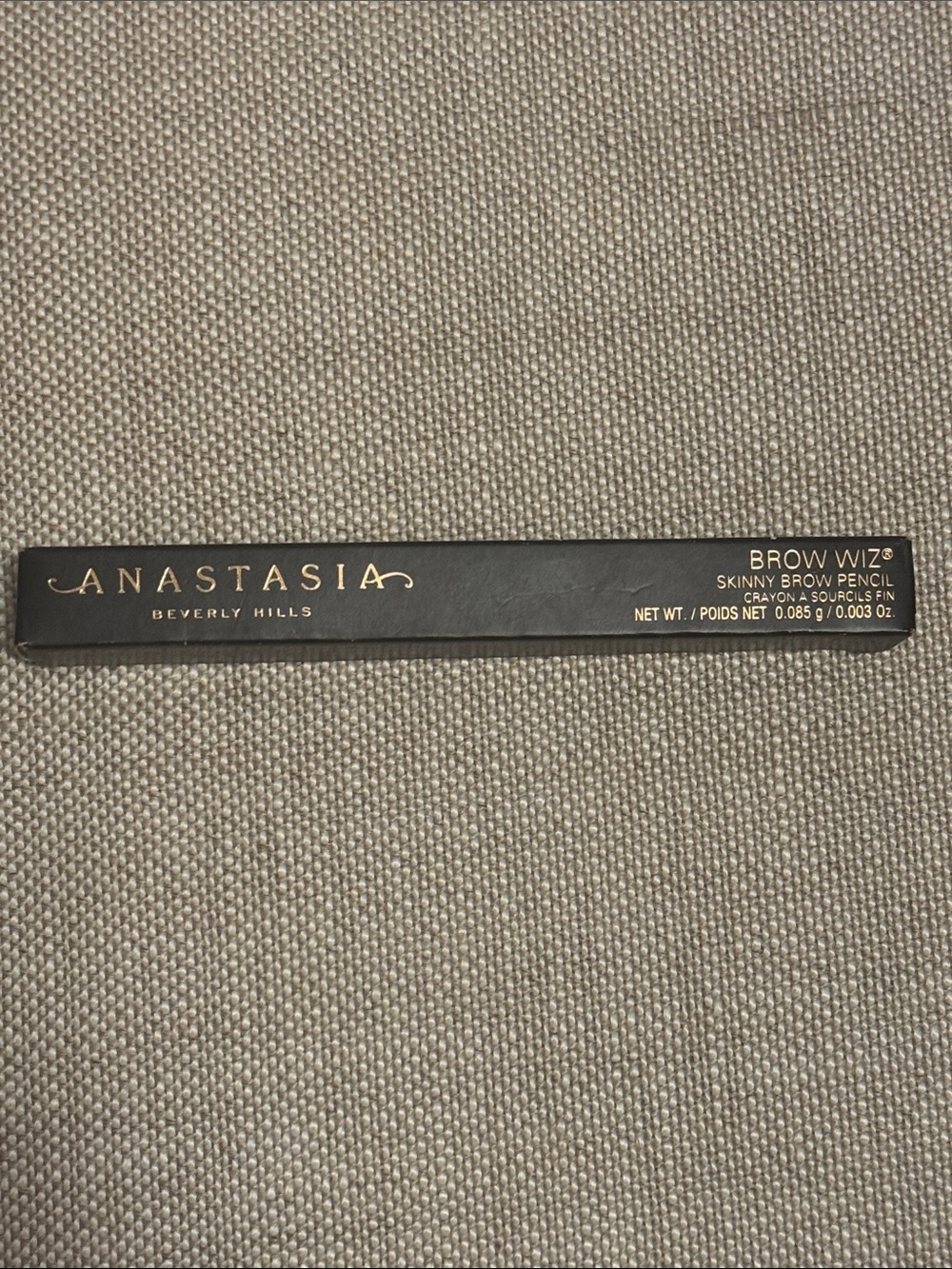 Anastasia Beverly Hills Brow Wiz Skinny Brow Pencil Medium Brown